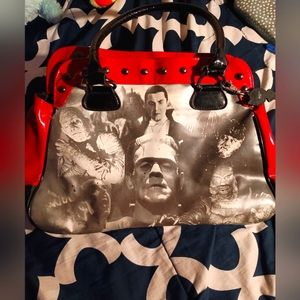 Universal Monsters handbag